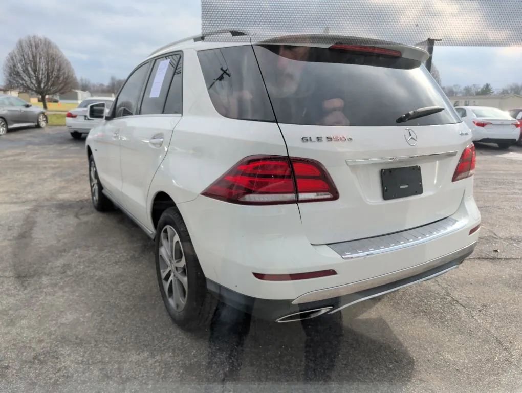 Used 2017 Mercedes-Benz GLE 550e image 8