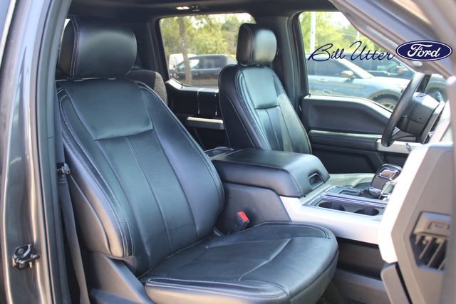 Used 2019 Ford F150 Lariat w/ Equipment Group 502A Luxury AWD/4WD image 11