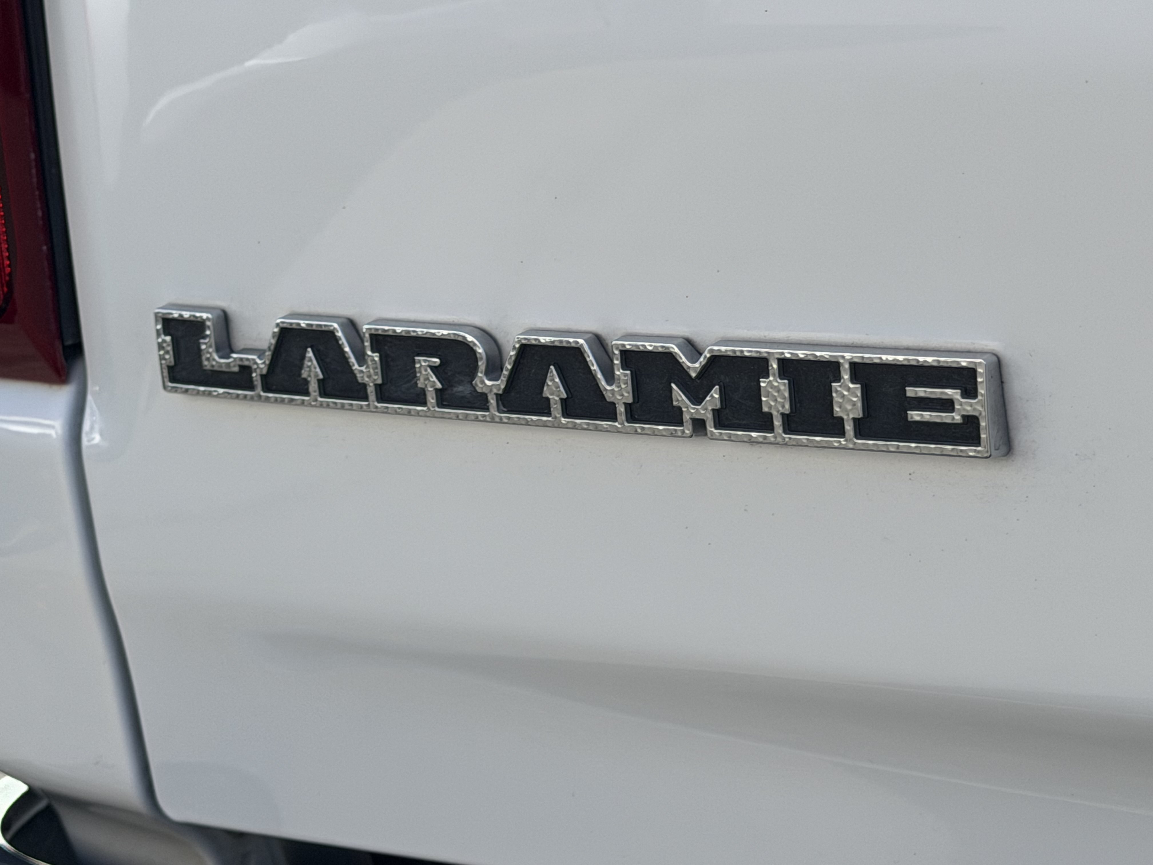 Certified 2022 RAM 1500 Laramie w/ Sport Appearance Package AWD/4WD image 13