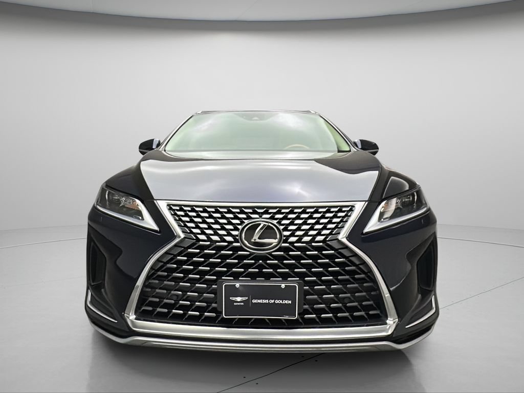 Used 2022 Lexus RX 350 AWD w/ Premium Package image 5