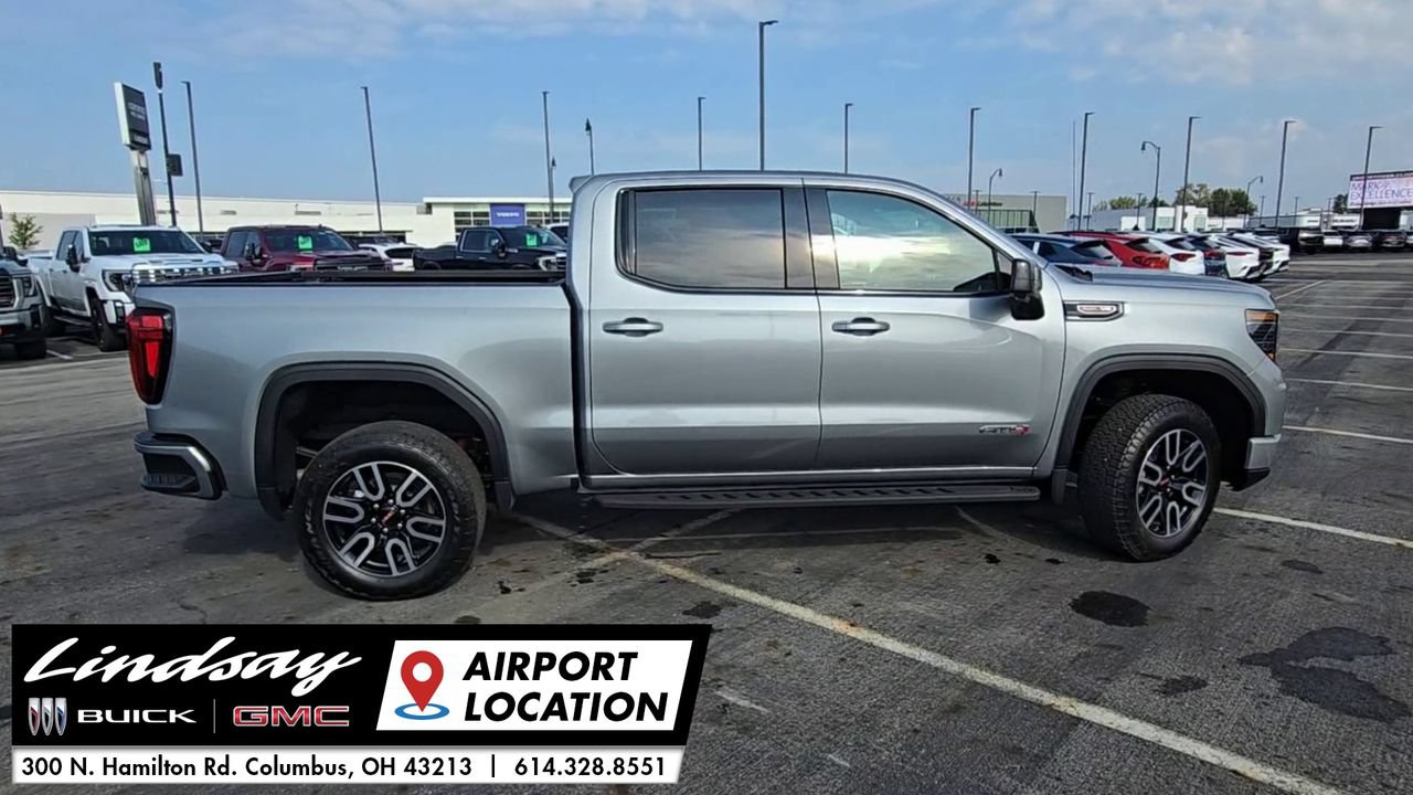 New 2026 GMC Sierra 1500 AT4 w/ AT4 Premium Package AWD/4WD image 10