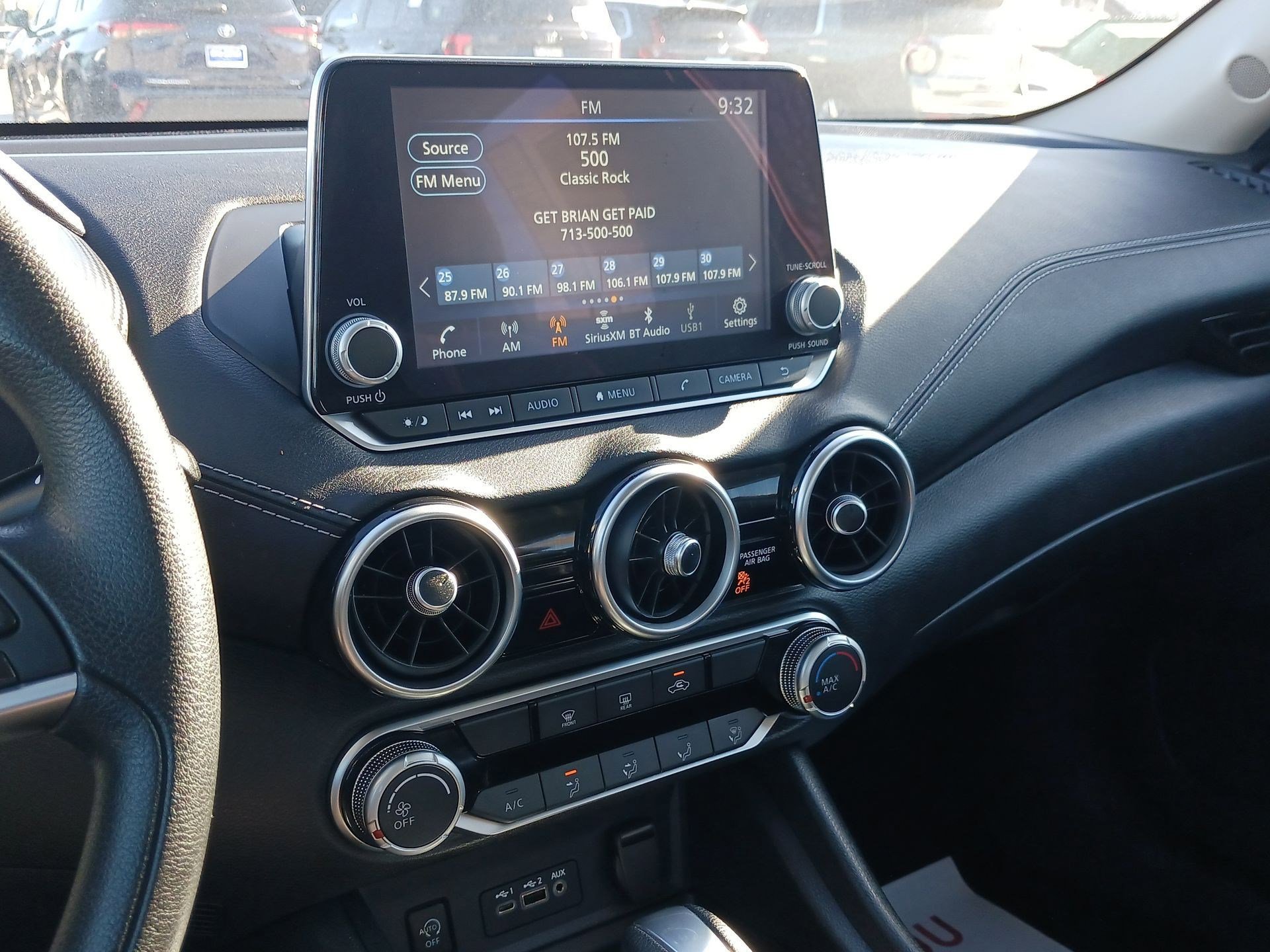 Used 2024 Nissan Sentra SV image 23