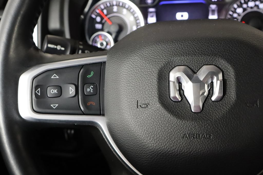 Used 2023 RAM 1500 Big Horn AWD/4WD image 8