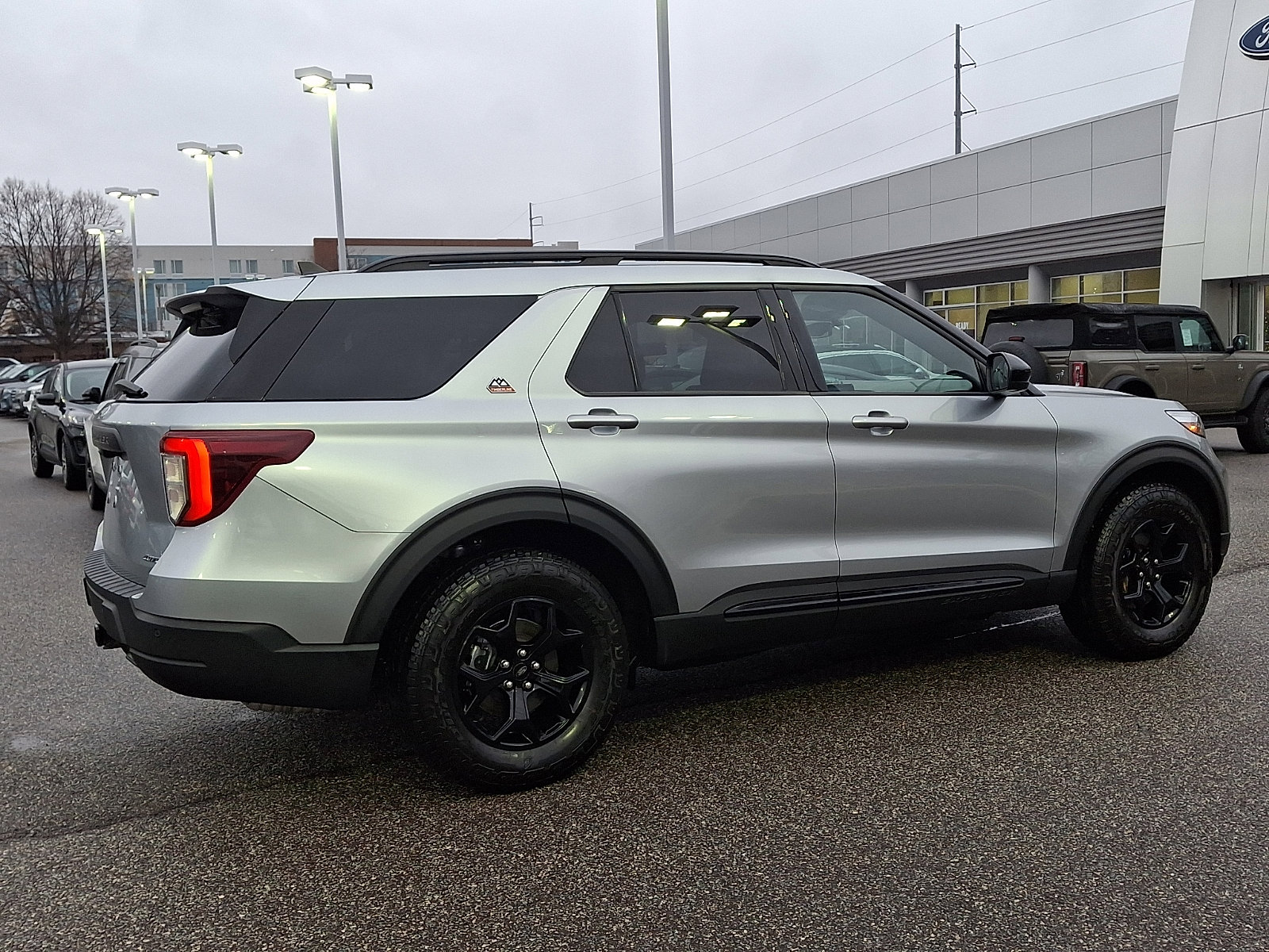 Certified 2023 Ford Explorer Timberline w/ Timberline Technology Package image 11