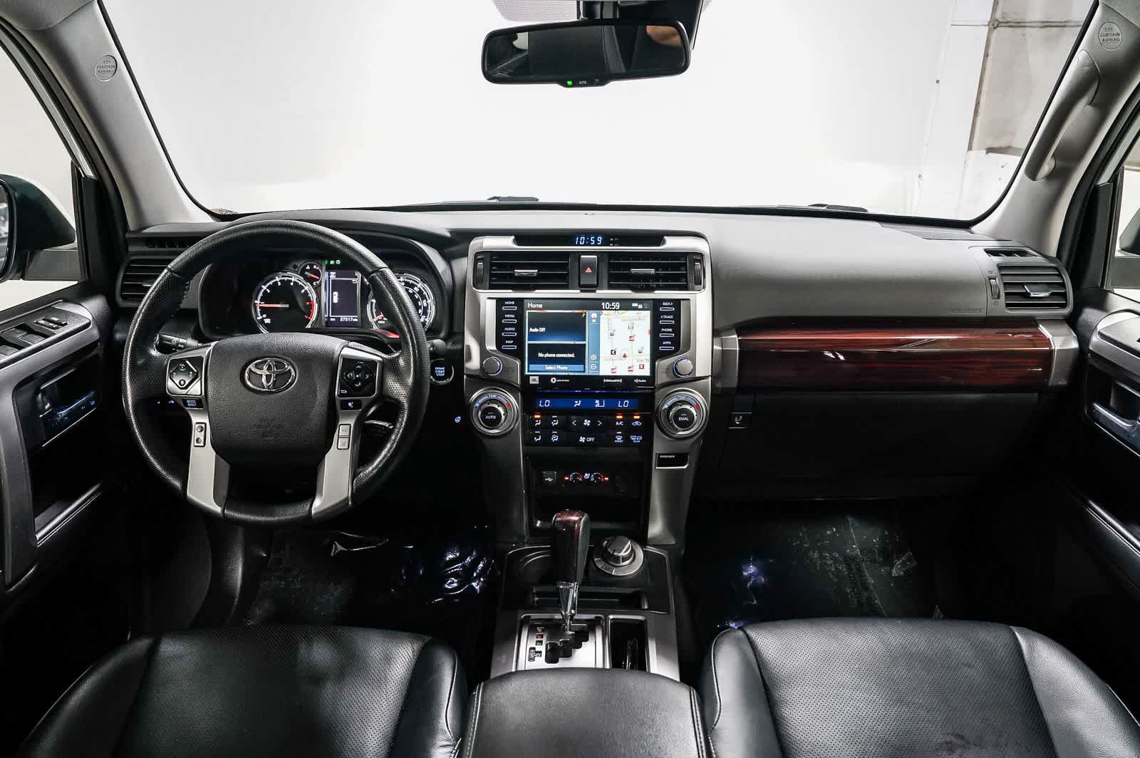 Certified 2024 Toyota 4Runner Limited AWD/4WD image 13