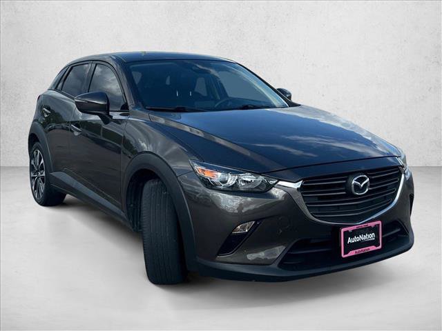 Used 2019 MAZDA CX-3 Touring FWD image 3