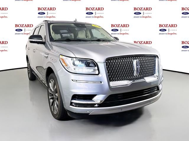 Used 2020 Lincoln Navigator Reserve w/ Luxury Package