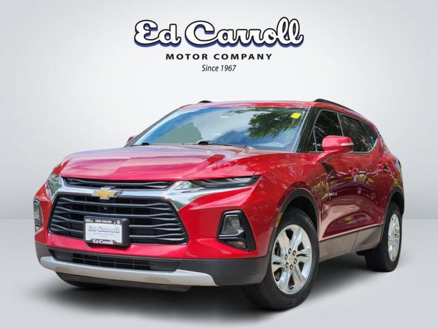 Used 2019 Chevrolet Blazer LT w/ Sound & Technology Package