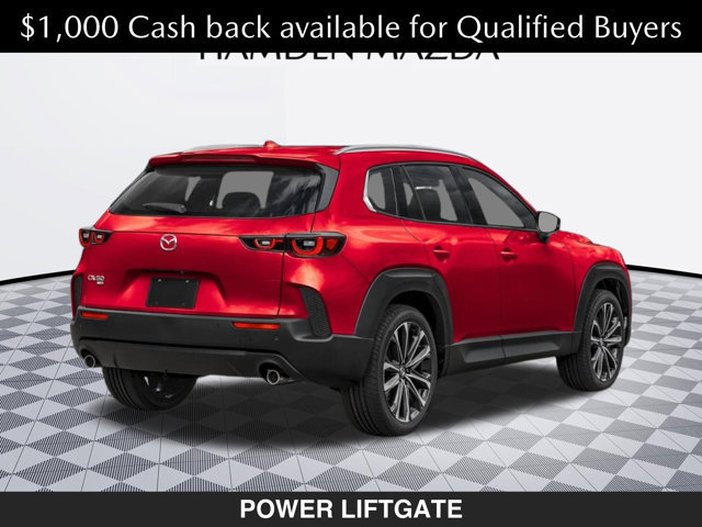 New 2026 MAZDA CX-50 AWD 2.5 S w/ Weather Package image 2
