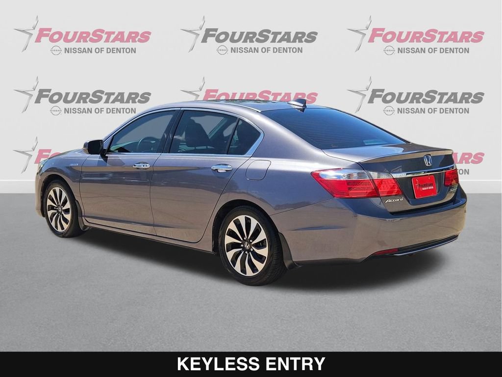Used 2014 Honda Accord EX-L image 4