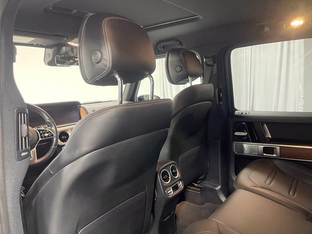 Certified 2024 Mercedes-Benz G 550 image 26