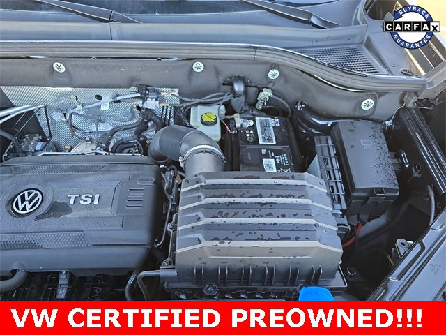 Used 2022 Volkswagen Atlas Cross Sport SEL R-Line image 16