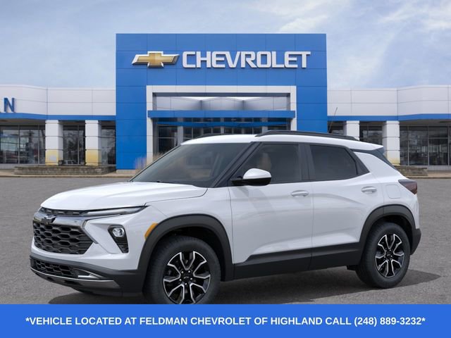 New 2026 Chevrolet TrailBlazer ACTIV w/ Convenience Package AWD/4WD image 2