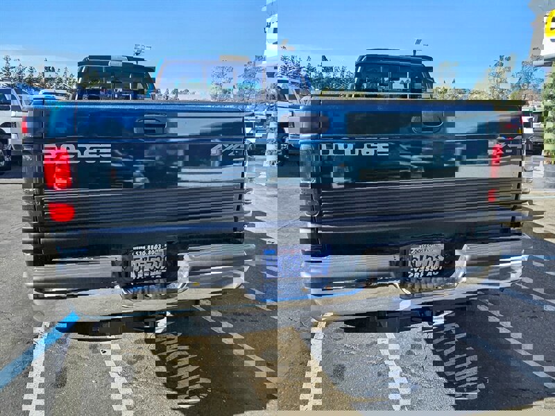 Used 1997 Dodge Ram 2500 Truck 4x4 Club Cab image 4
