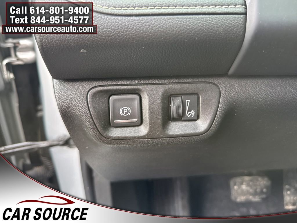 Used 2020 GMC Acadia Denali w/ Trailering Package image 18