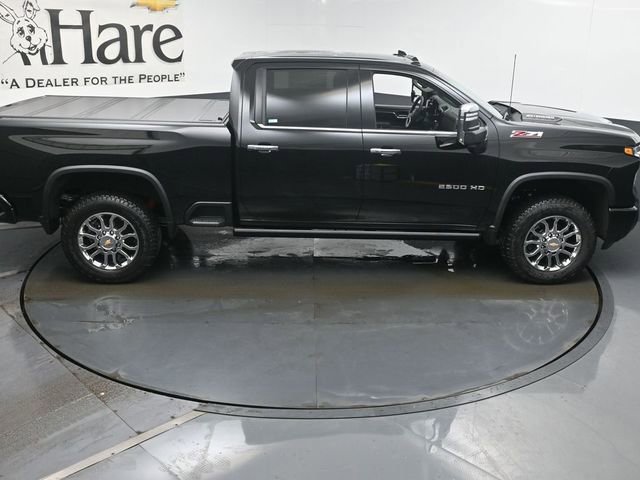 New 2026 Chevrolet Silverado 2500 LTZ w/ Z71 Chrome Sport Edition AWD/4WD image 45