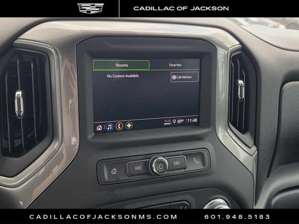 Used 2026 GMC Sierra 1500 Pro w/ Graphite Edition image 13