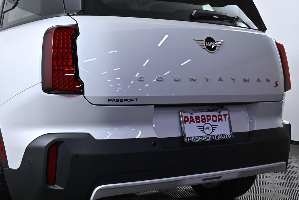 Used 2025 MINI Cooper Countryman S image 8