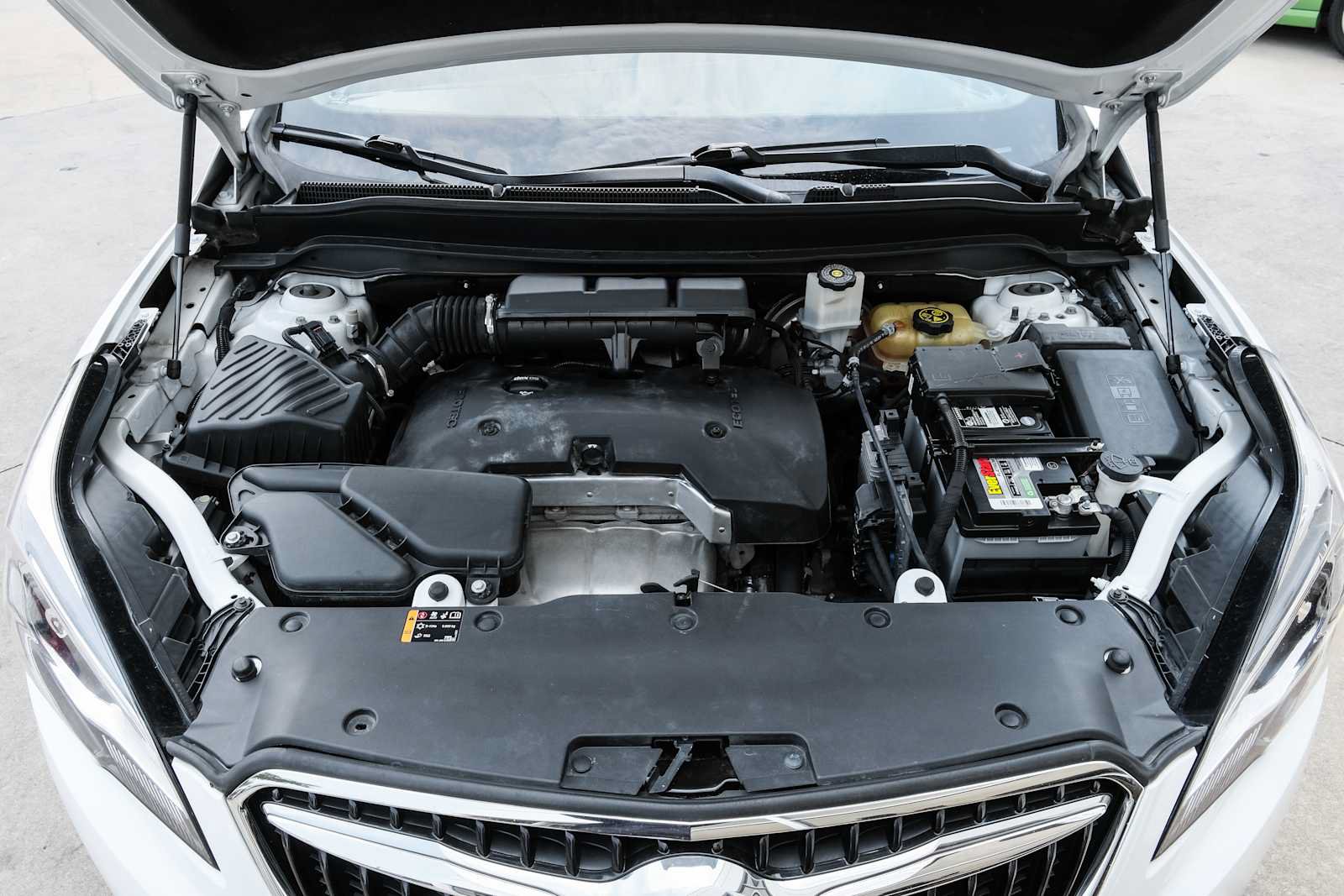 Used 2020 Buick Envision Essence FWD image 52
