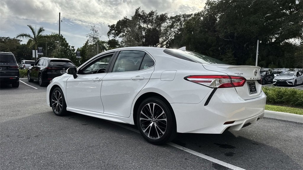 Used 2020 Toyota Camry SE image 27