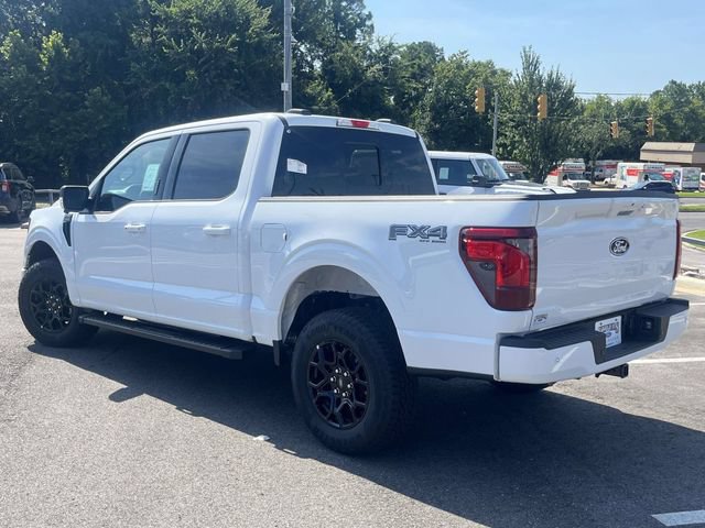 New 2026 Ford F150 XLT w/ Equipment Group 302A MID AWD/4WD image 15