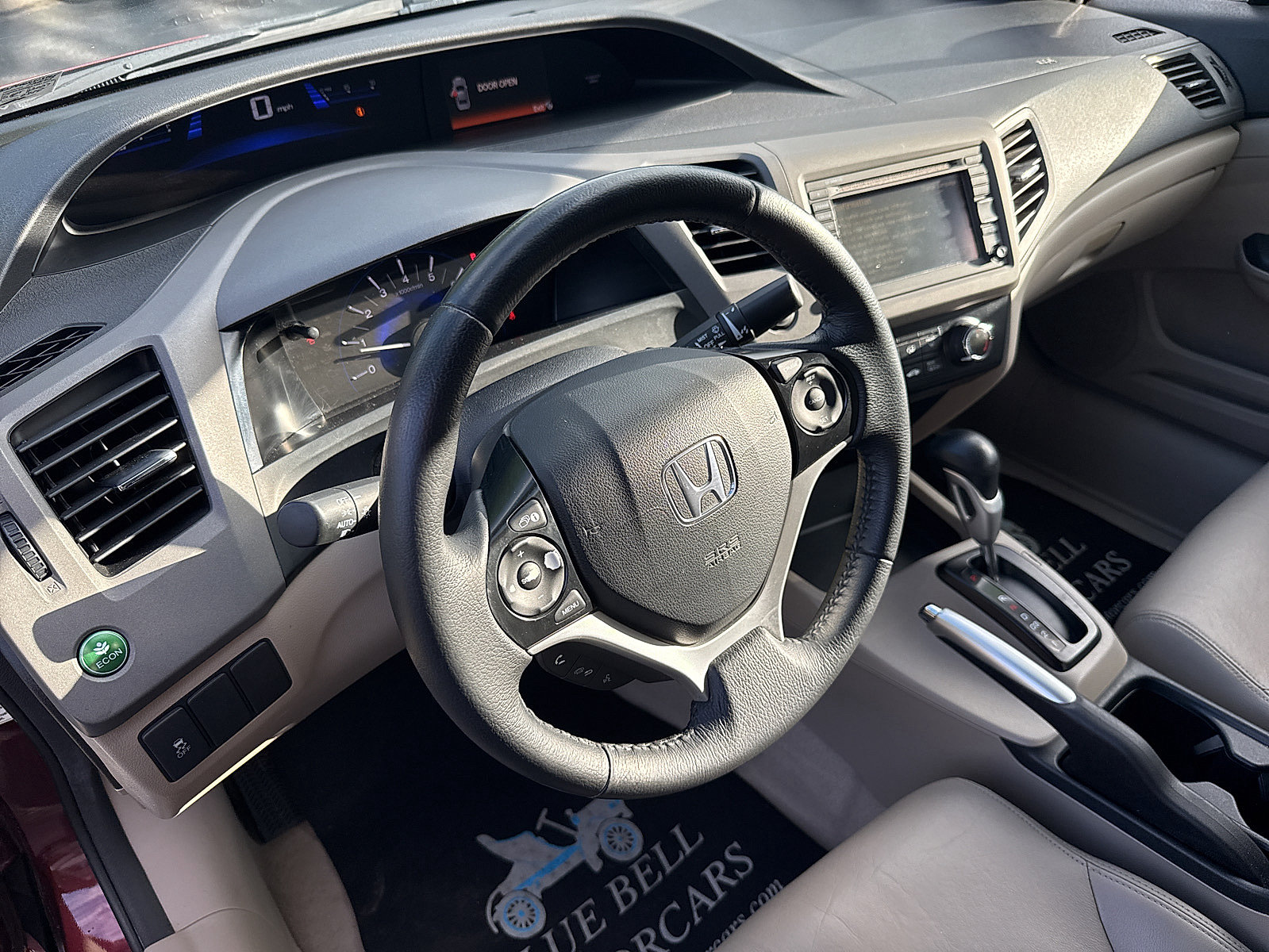 Used 2012 Honda Civic EX-L image 26