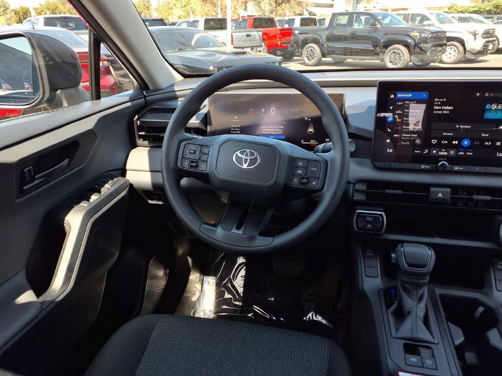 Certified 2026 Toyota RAV4 LE FWD image 22