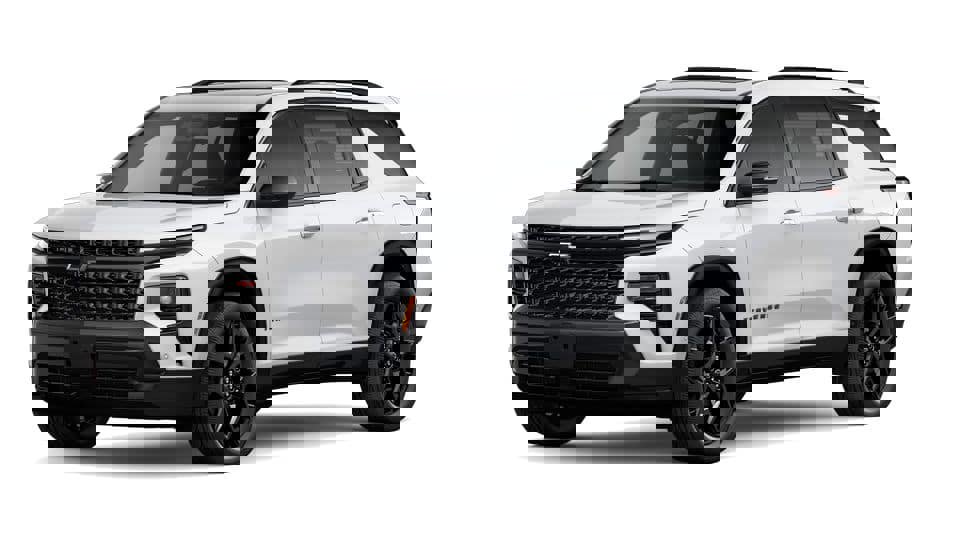New 2026 Chevrolet Traverse RS