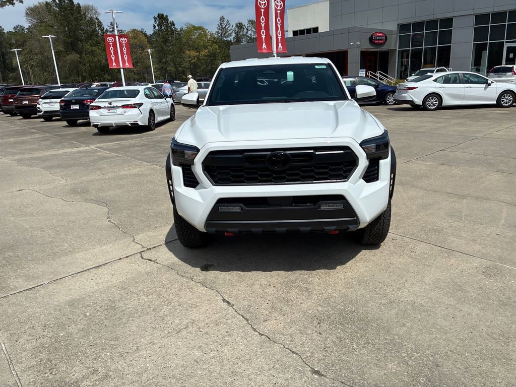 New 2026 Toyota Tacoma TRD Off-Road image 10