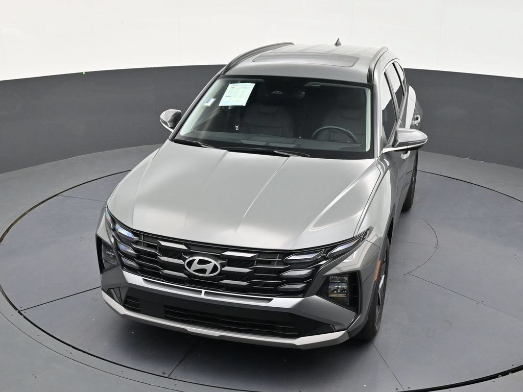 Used 2025 Hyundai Tucson SEL FWD image 20