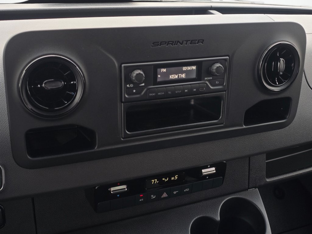 New 2026 Mercedes-Benz Sprinter 2500 image 35