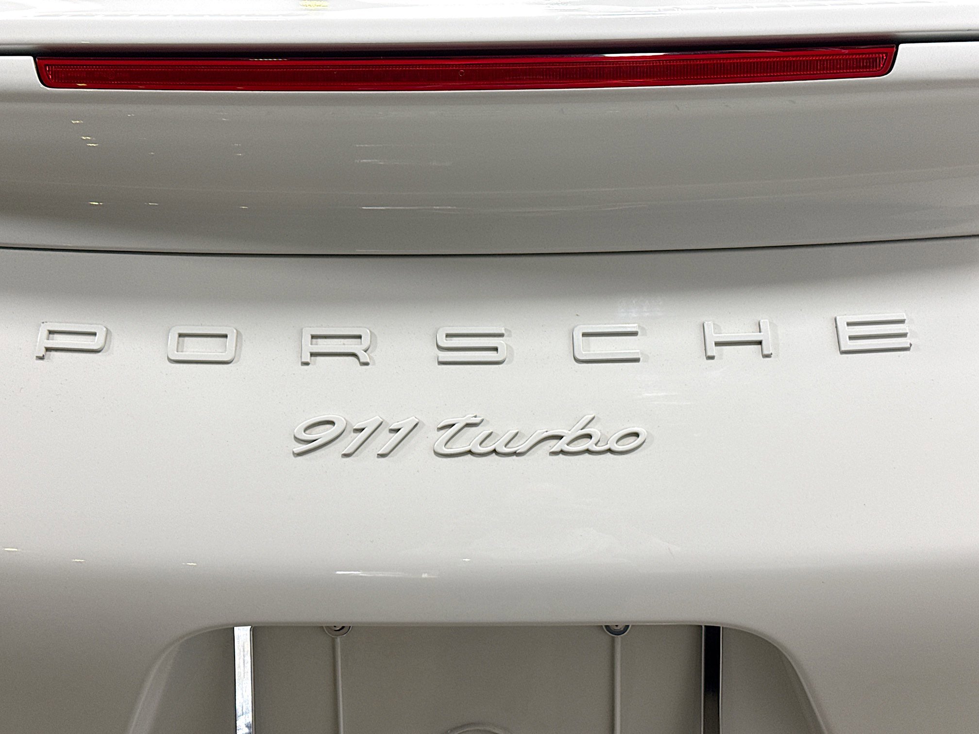 Certified 2017 Porsche 911 Turbo image 12