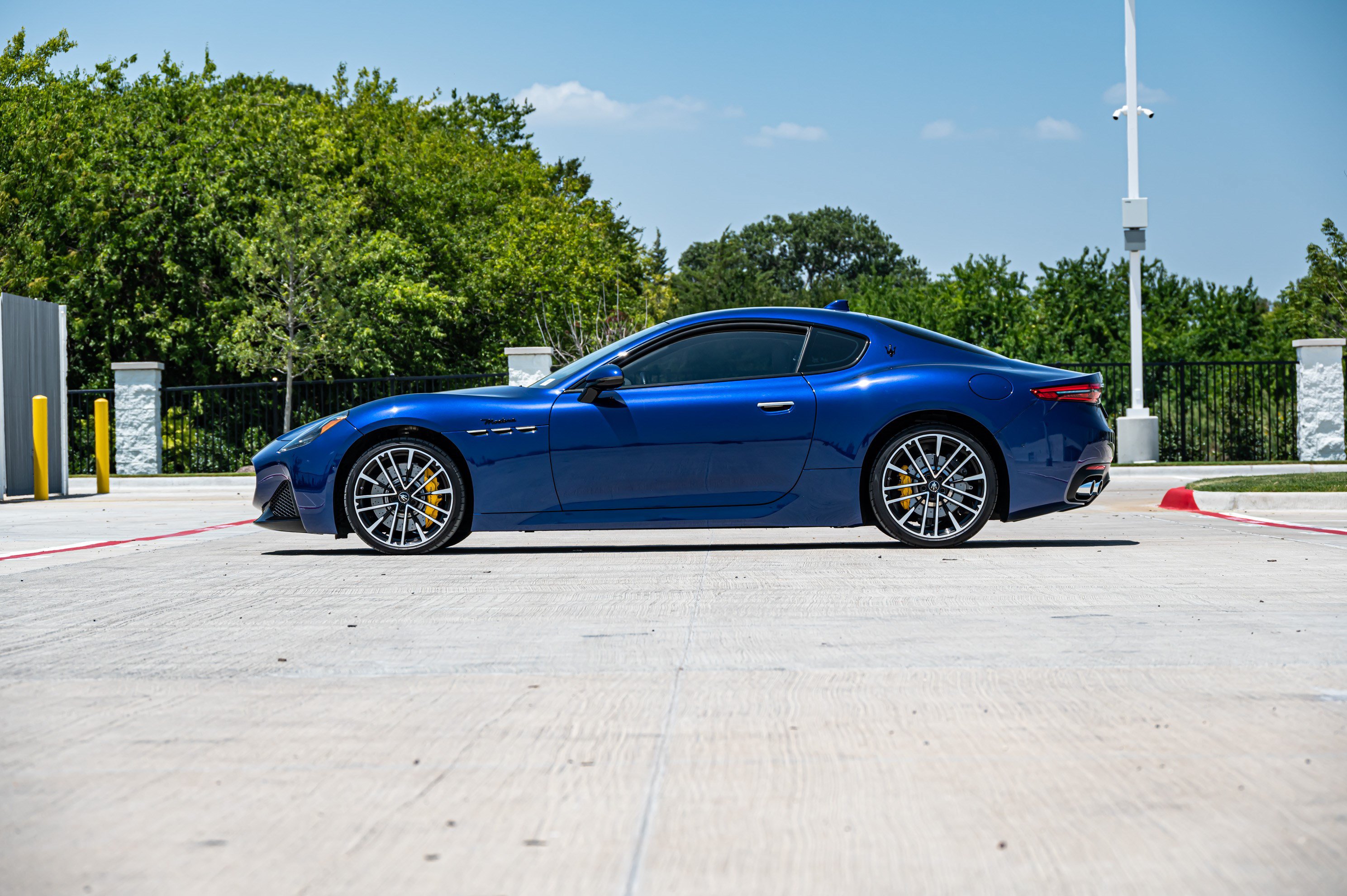 Used 2024 Maserati GranTurismo Modena AWD/4WD image 6