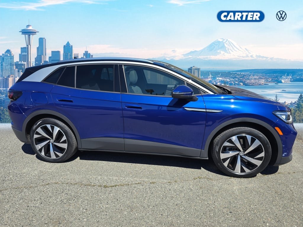 Used 2022 Volkswagen ID.4 Pro S RWD image 2