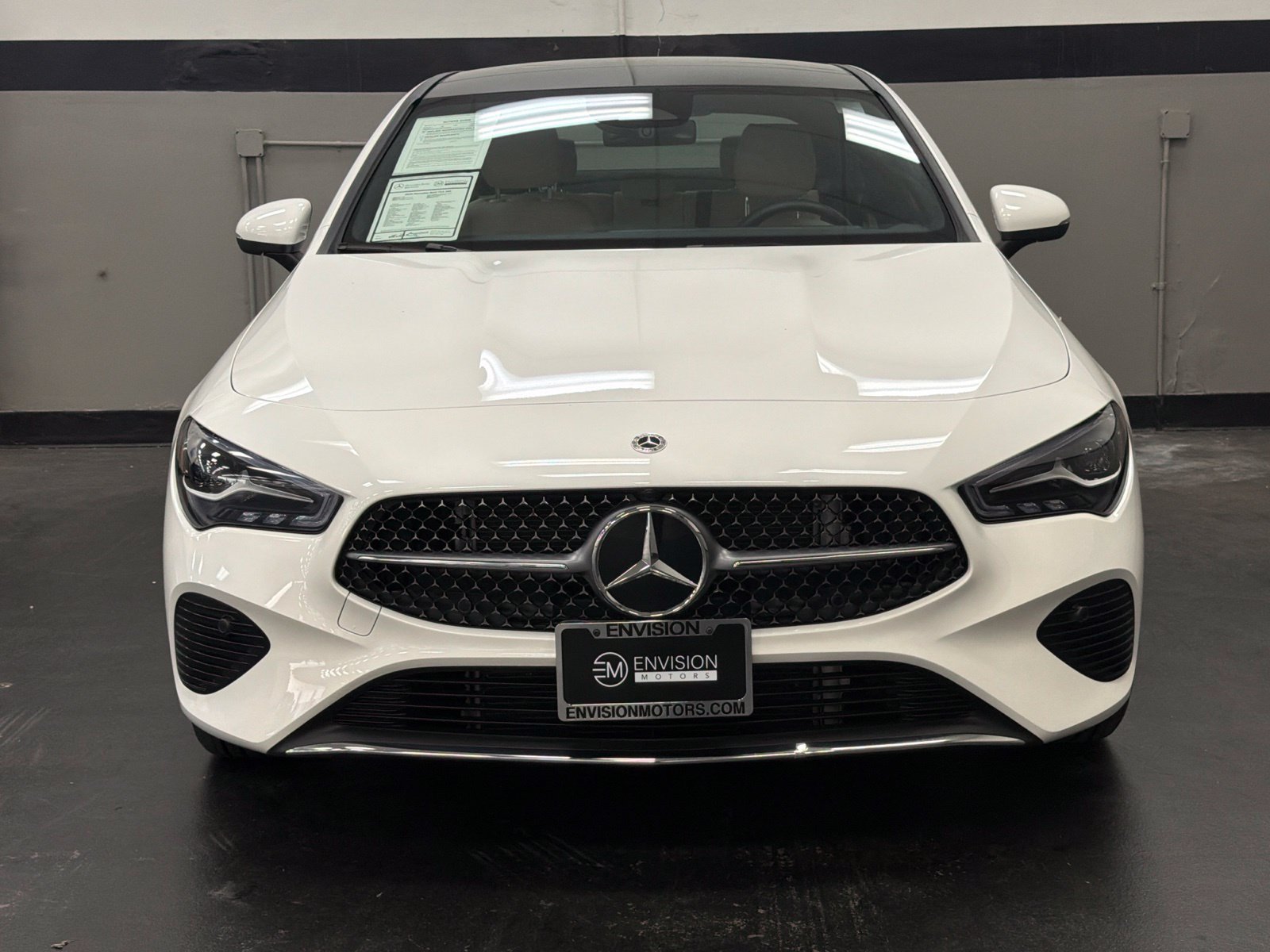 Certified 2026 Mercedes-Benz CLA 250 image 4