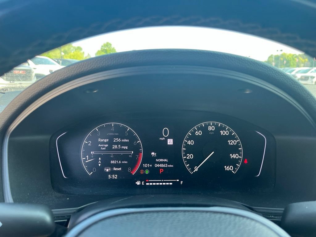 Used 2022 Honda Civic Sport image 21