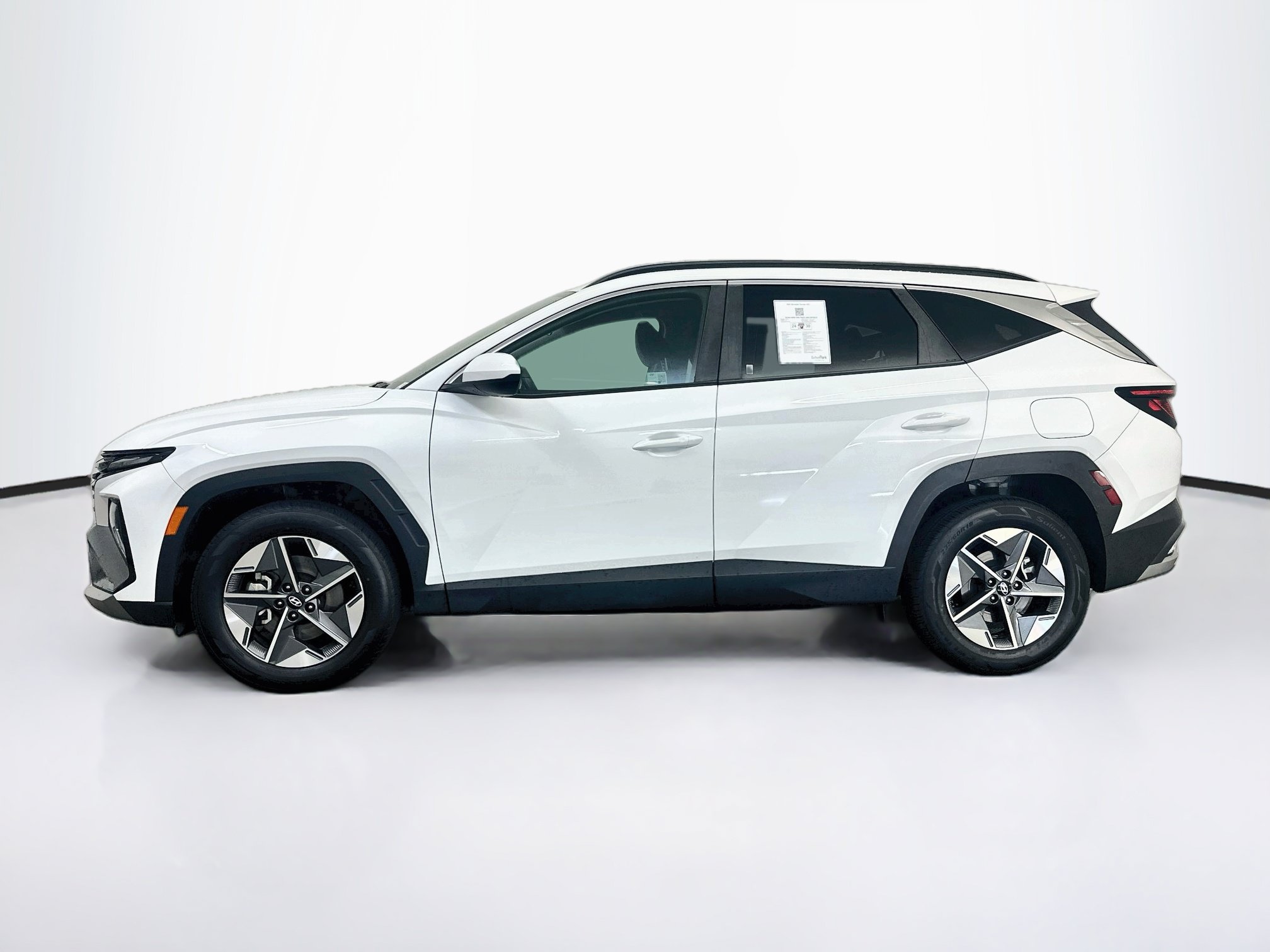 Used 2025 Hyundai Tucson SEL AWD/4WD image 4