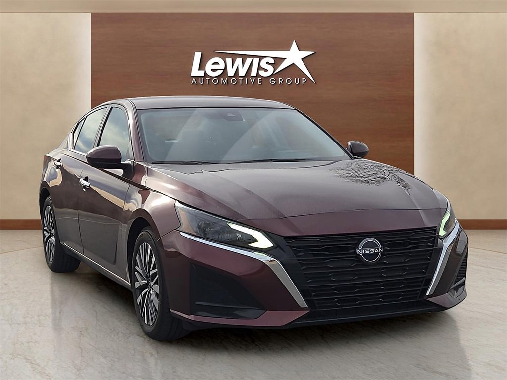 Used 2023 Nissan Altima 2.5 SV image 6