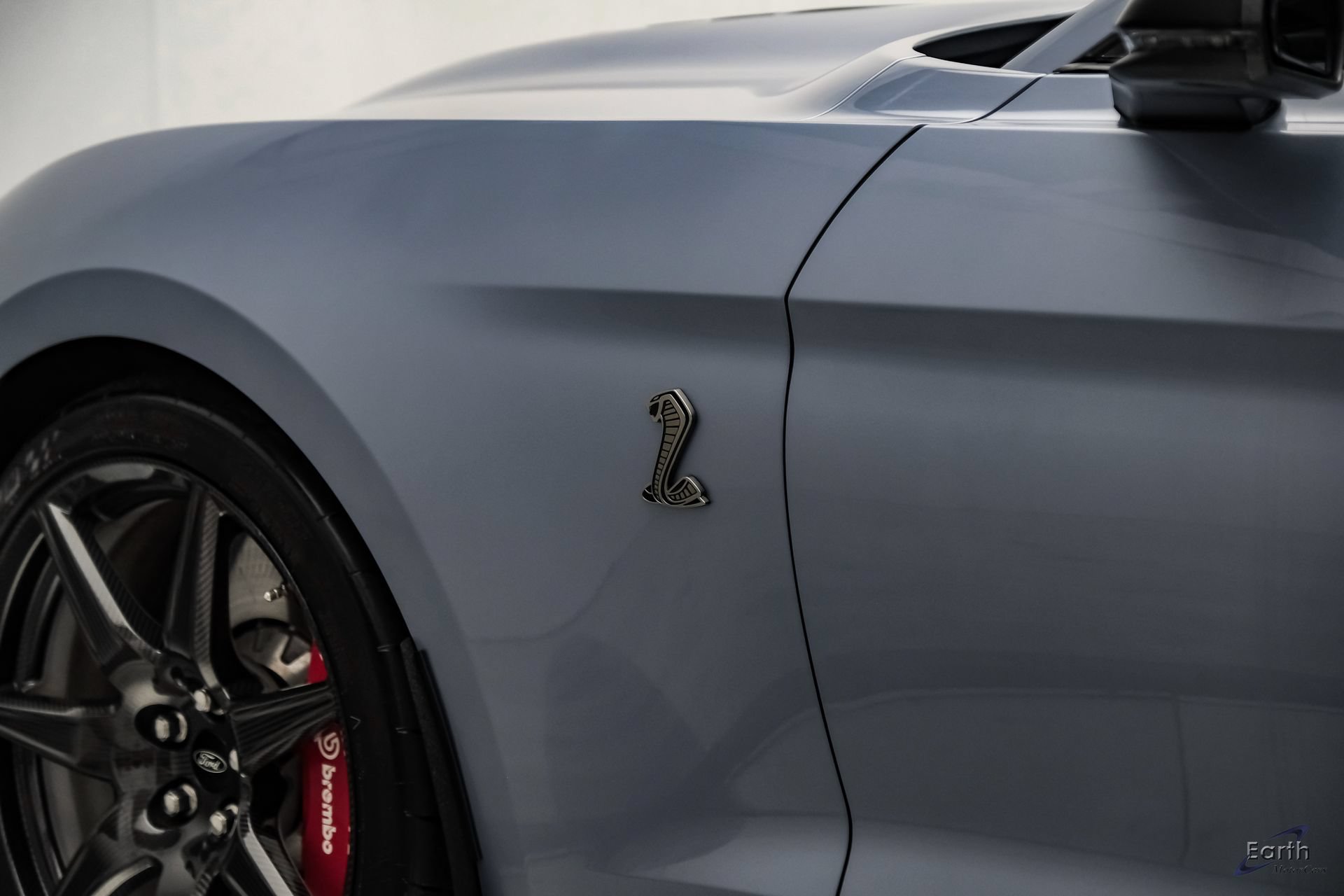 Used 2022 Ford Mustang Shelby GT500 w/ Carbon Fiber Track Pack RWD image 42