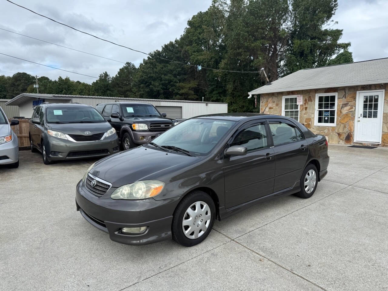 Used 2008 Toyota Corolla S image 3