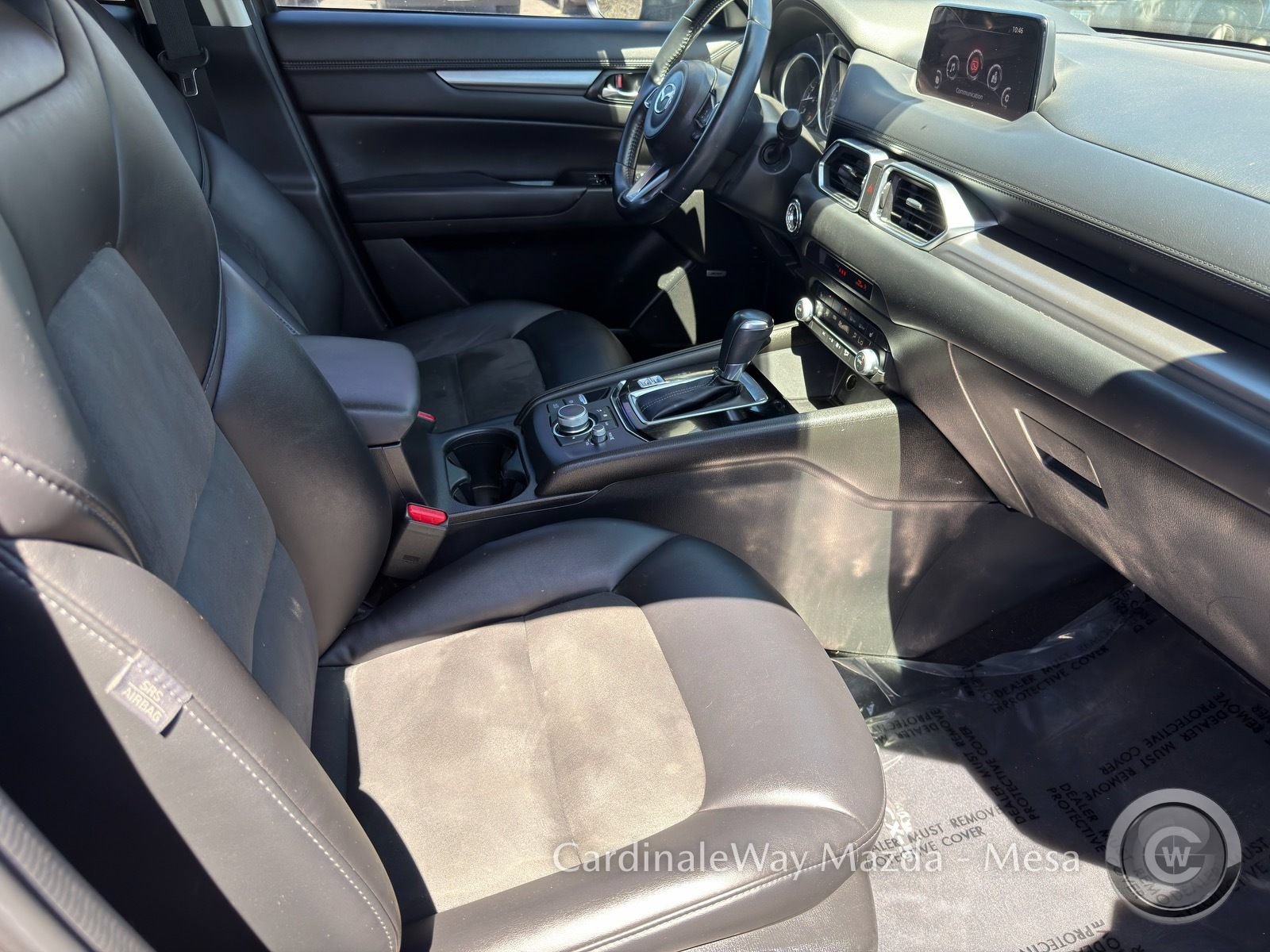 Used 2020 MAZDA CX-5 Touring FWD image 31