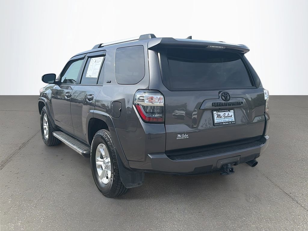 Used 2019 Toyota 4Runner SR5 image 6