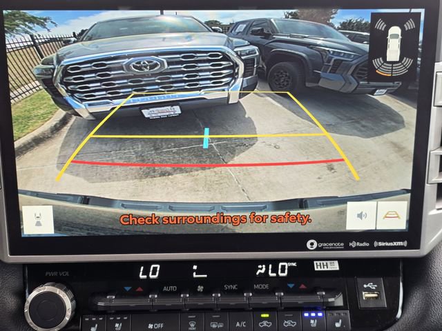 Used 2024 Toyota Tundra Limited w/ Power Package image 14