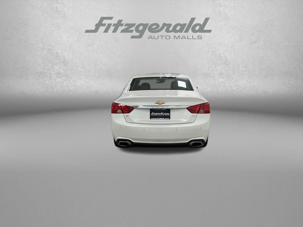 Used 2016 Chevrolet Impala LTZ w/ Enhanced Convenience Package image 4