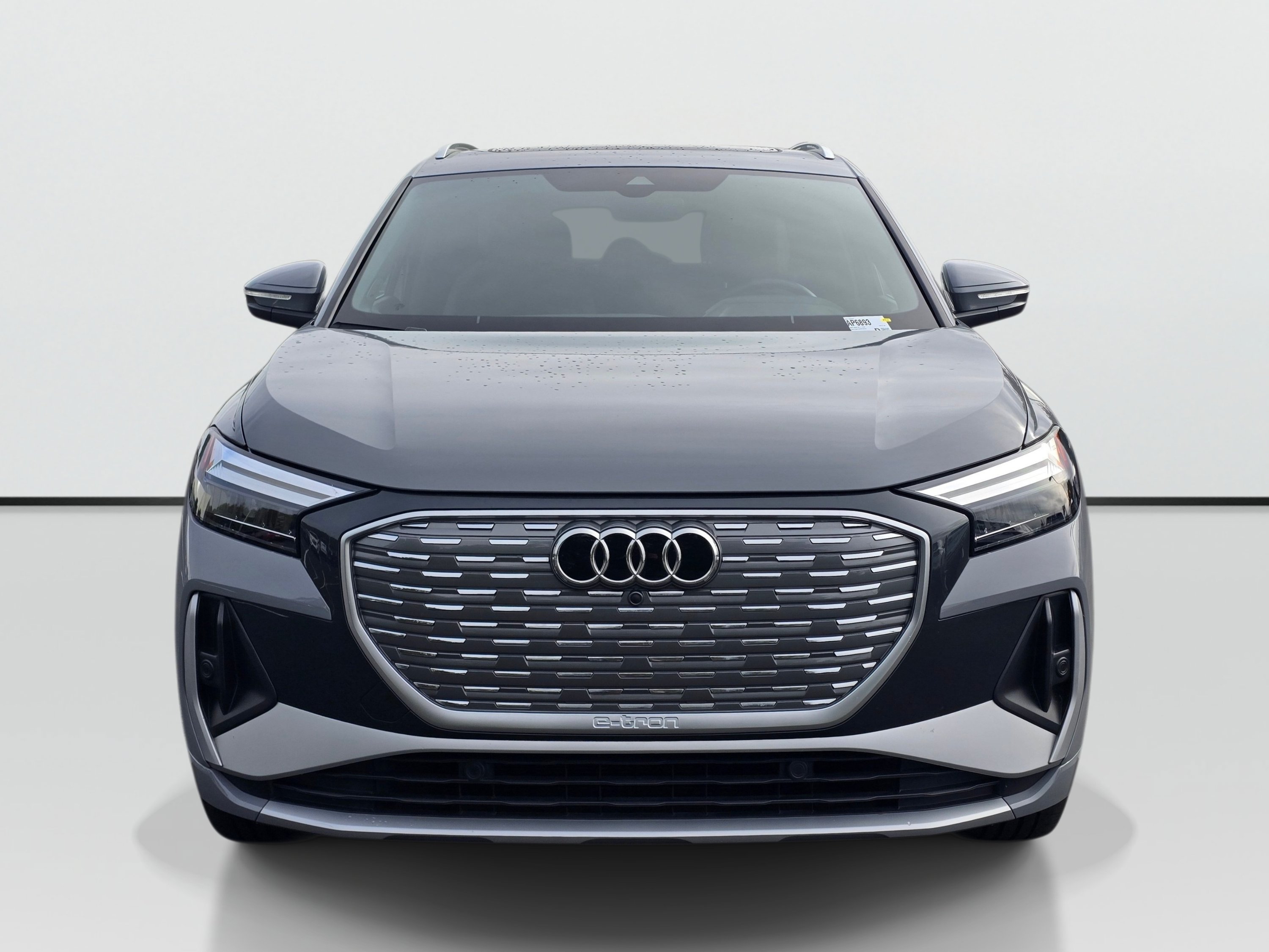 Used 2023 Audi Q4 e-tron Premium Plus AWD/4WD image 8