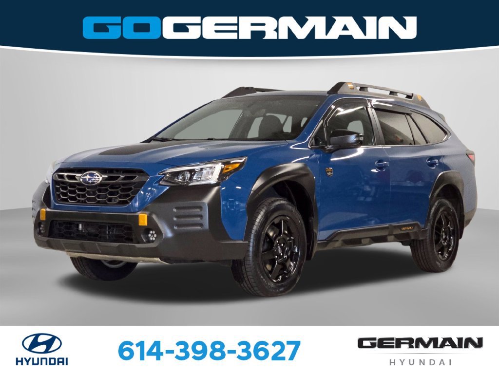 Used 2022 Subaru Outback Wilderness w/ Wilderness Package