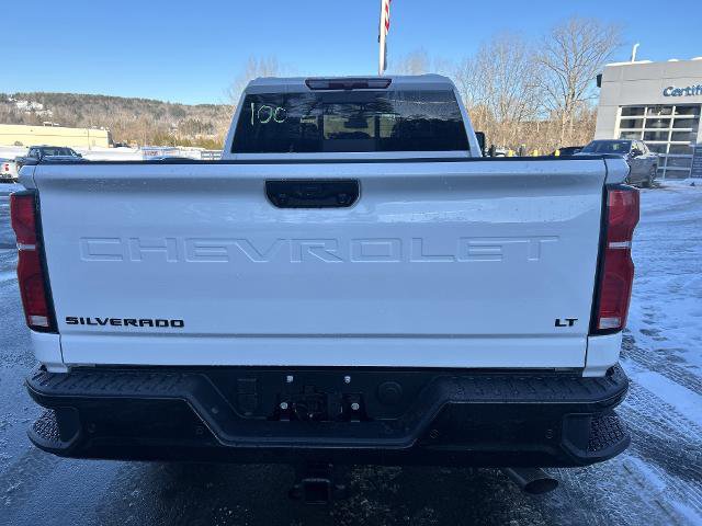 New 2026 Chevrolet Silverado 2500 LT w/ Trail Boss Package image 11