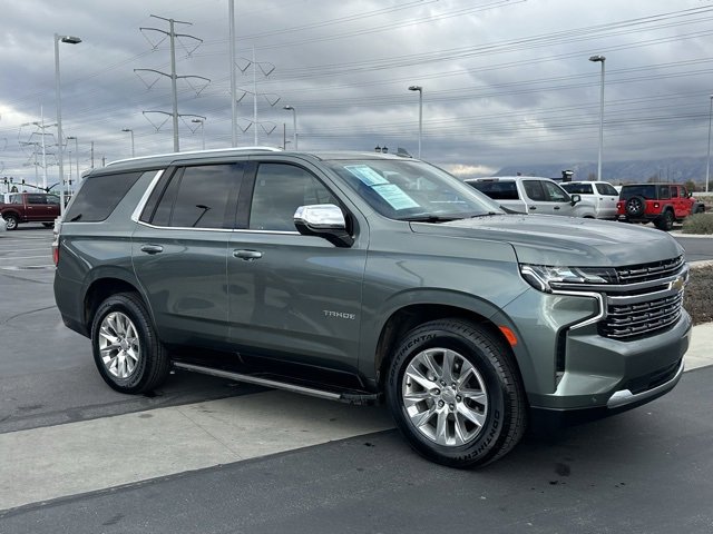 Used 2023 Chevrolet Tahoe Premier image 32