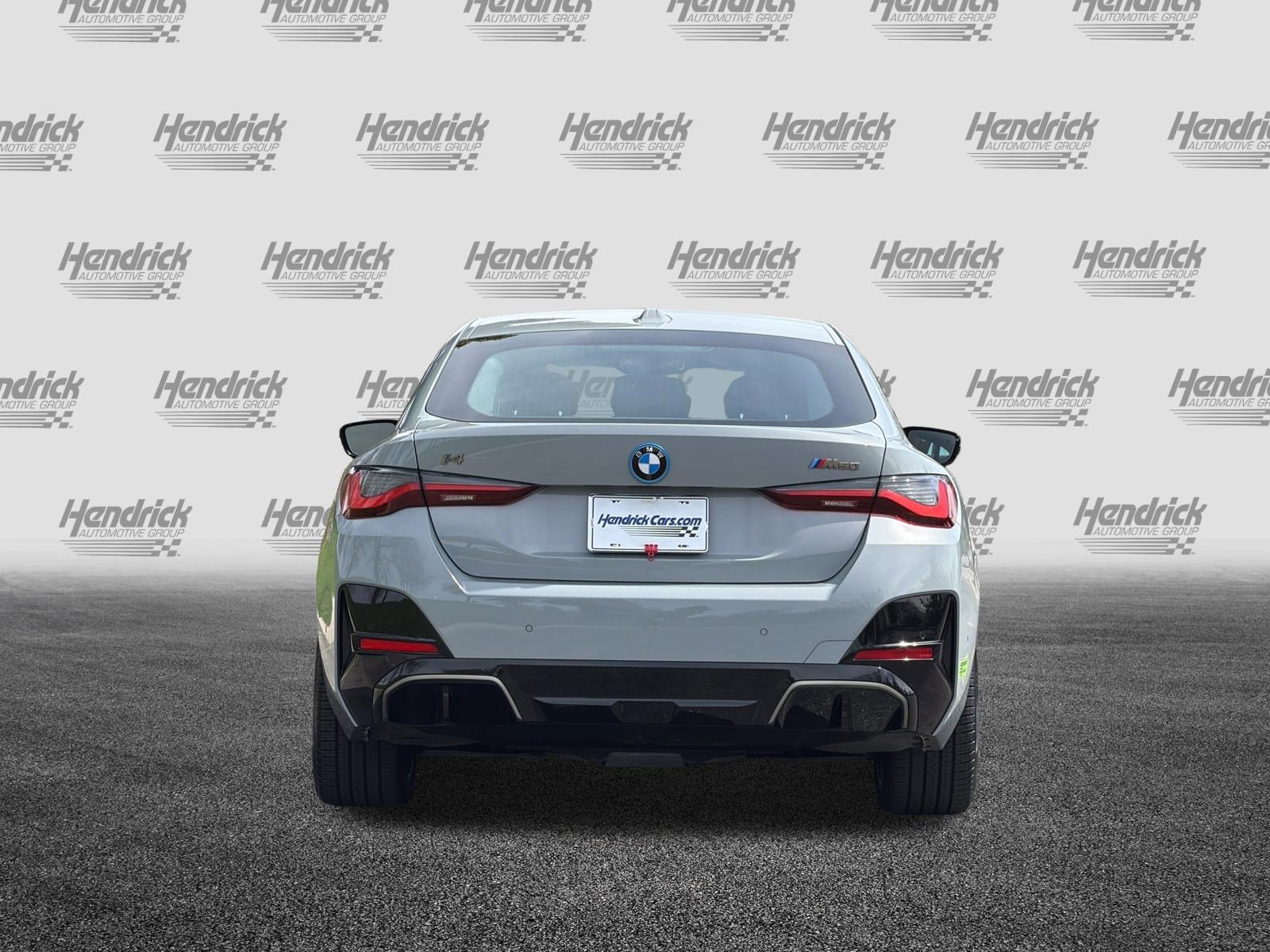 Certified 2023 BMW i4 M50 image 6