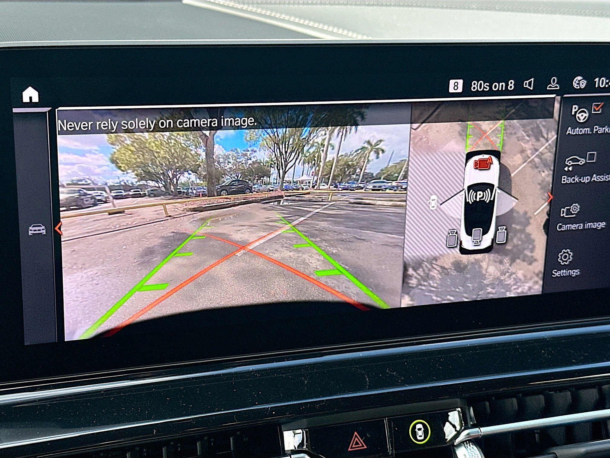 New 2026 BMW 840i Convertible image 12